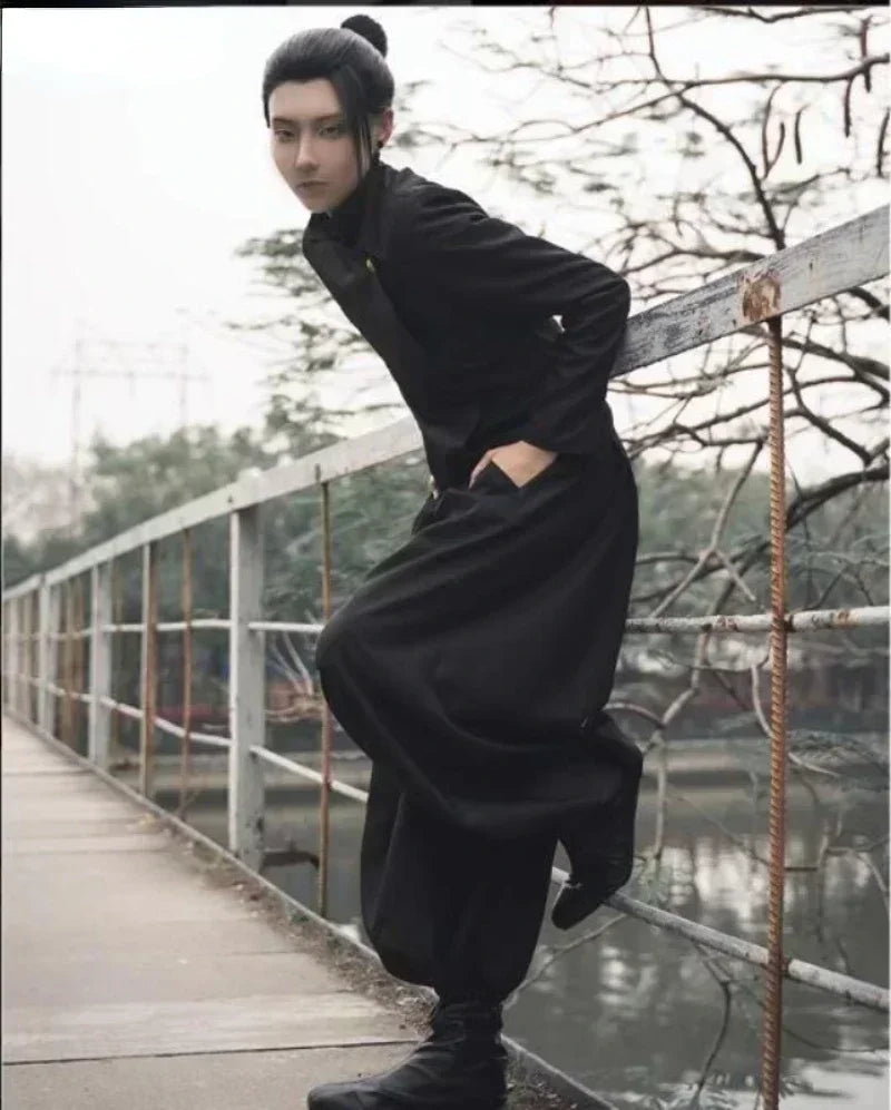 Suguru Geto Cosplay Costume | Jujutsu Kaisen Anime | Animeplaza