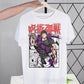 Toji Fushiguro T-Shirt | Jujutsu Kaisen Anime Streetwear | Animeplaza