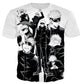 Gojo Satoru T-Shirt – Jujutsu Kaisen Anime Graphic Tee | Animeplaza