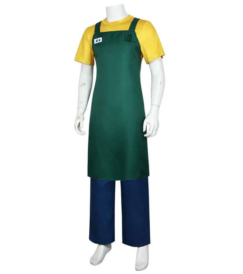 Taro Sakamoto Cosplay Costume | Sakamoto Days Merchandise | Animeplaza