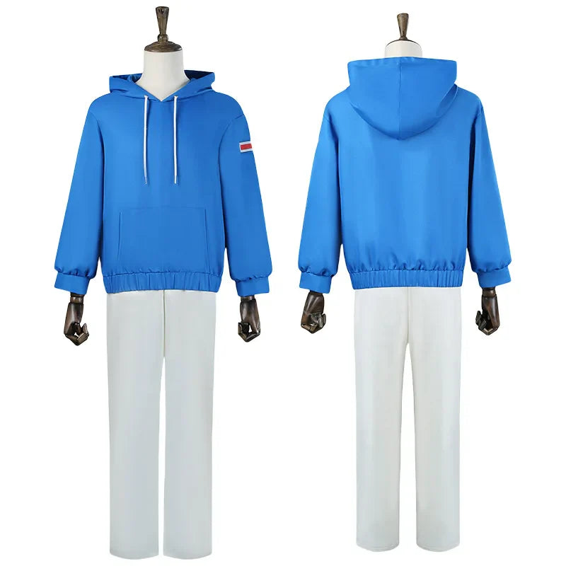Shin Asakura Cosplay Costume | Sakamoto Days | Animeplaza