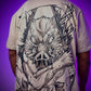 Demon Slayer Graphic Oversized T-Shirt | Anime Merchandise l Animeplaza