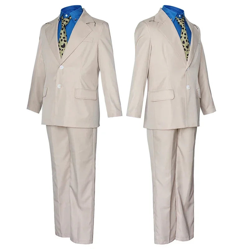 Nanami Kento Cosplay Costume | Jujutsu Kaisen Anime | Animeplaza