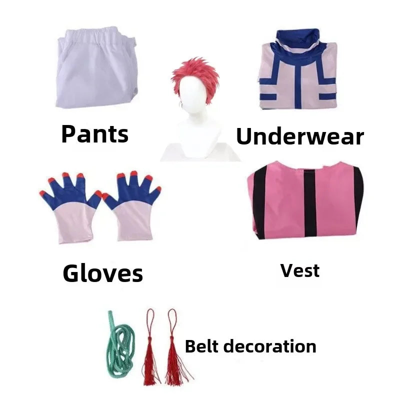 Demon Slayer Akaza Cosplay Costume | Anime Merchandise l Animeplaza