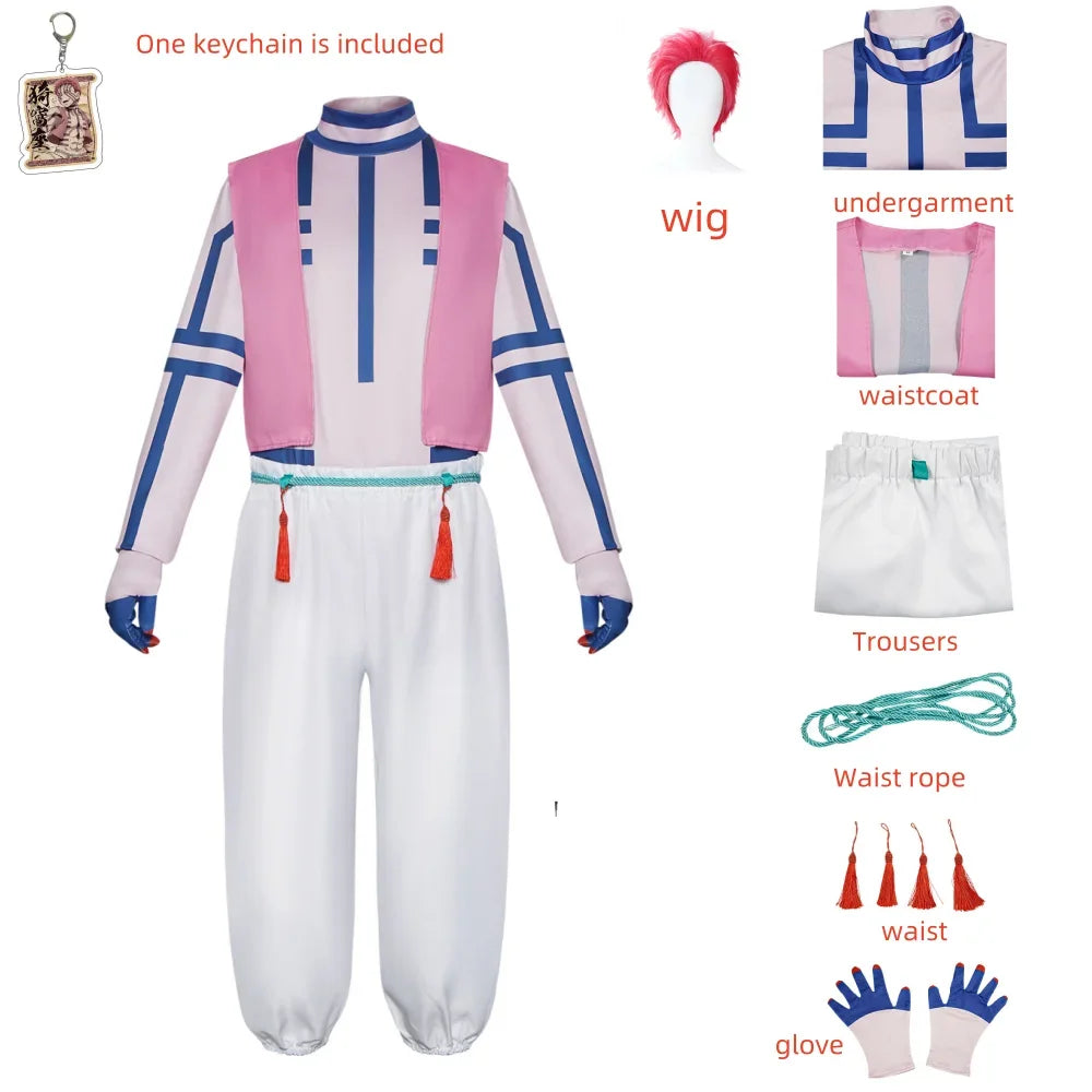 Akaza Cosplay Costume | Anime Merchandise l Animeplaza