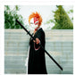 Ichigo Kurosaki Hollow Cosplay | Bleach Zangetsu Cosplay| Animeplaza