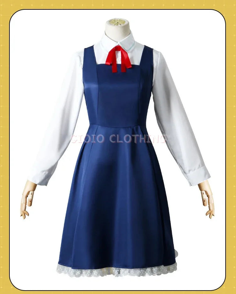 Anya Forger Uniform Cosplay | SPY X FAMILY | Animeplaza