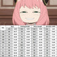 Anya Forger Cosplay Costume | SPY X FAMILY Anime | Animeplaza