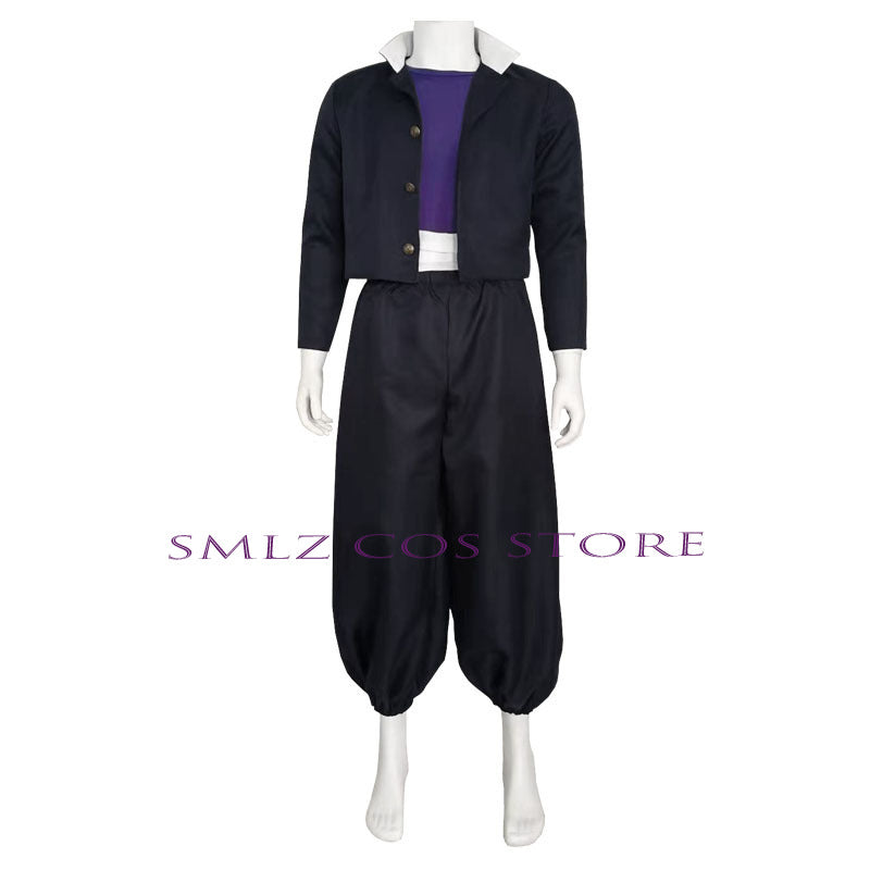 Todo Cosplay Costume | Jujutsu Kaisen Anime | Animeplaza