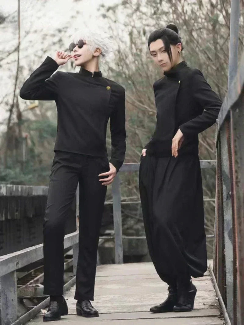 Suguru Geto Cosplay Costume | Jujutsu Kaisen Anime | Animeplaza