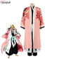Shunsui Kyoraku Cosplay Costume | Bleach TYBW Outfit | Animeplaza