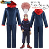 Itadori Yuji Cosplay Costume – Jujutsu Kaisen Anime | Animeplaza