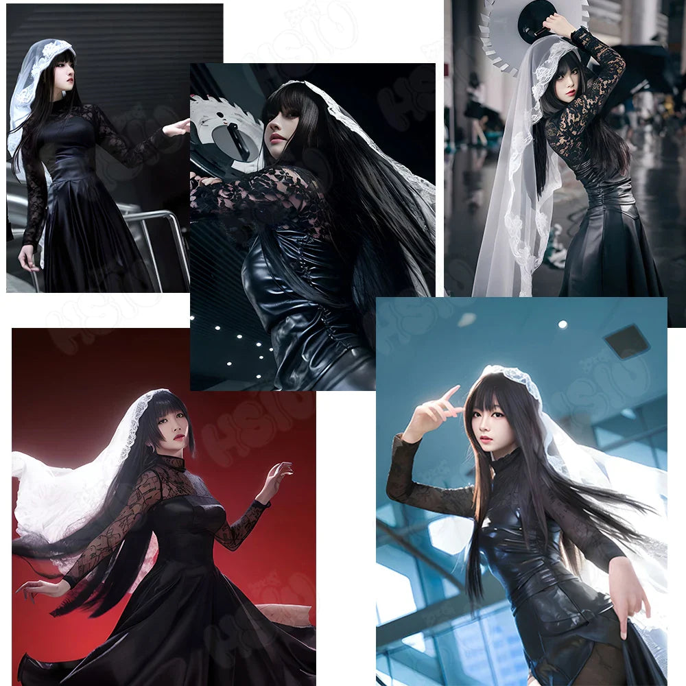 Osaragi Cosplay Costume | Sakamoto Days | Animeplaza