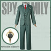 Loid Forger Cosplay Costume | SPY X FAMILY | Animeplaza