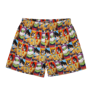 DBS: Super Hero Repeat Shorts