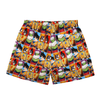 DBS: Super Hero Repeat Shorts