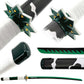 Sanemi Shinazugawa Demon Slayer Katana | Anime Merchandise l Animeplaza