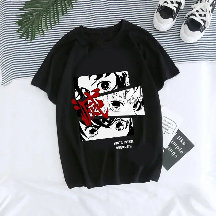 Nezuko T-Shirt for Women | Anime Merchandise l Animeplaza
