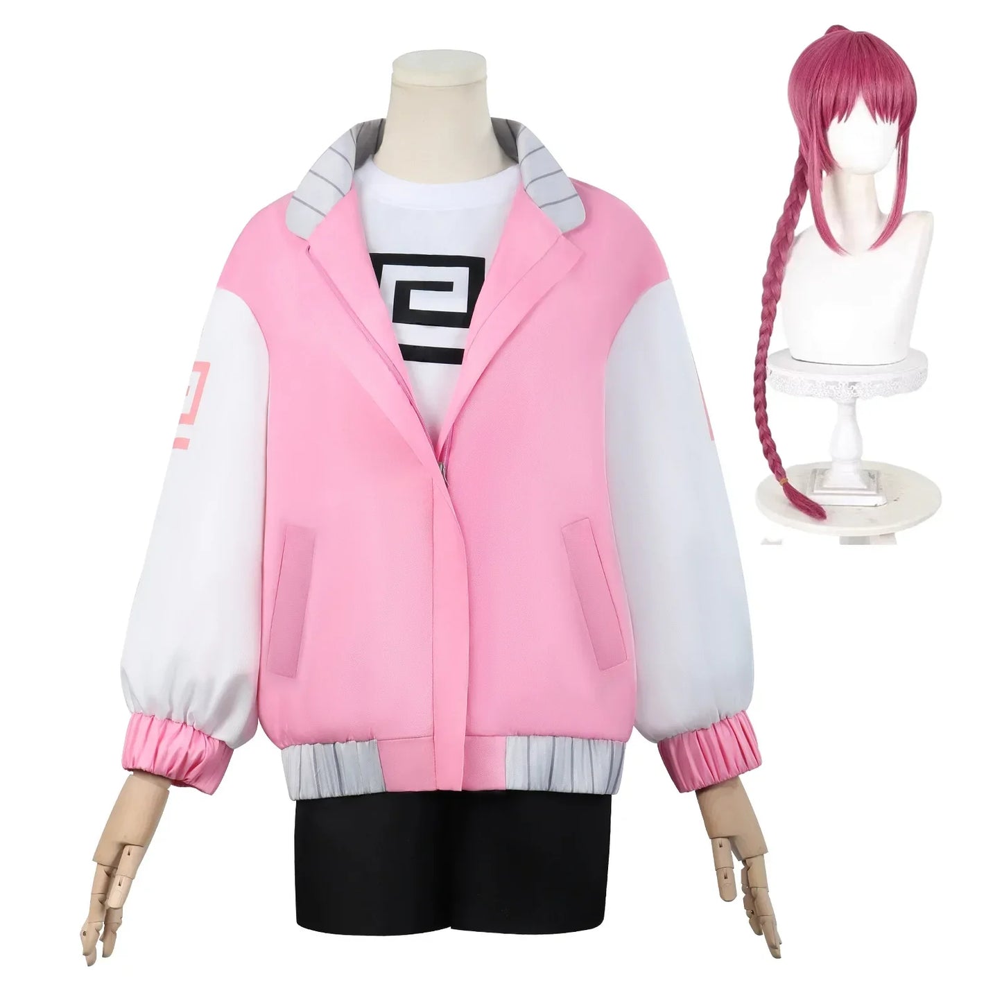 Lu Shaotang Cosplay Costume | Sakamoto Days Merchandise | Animeplaza
