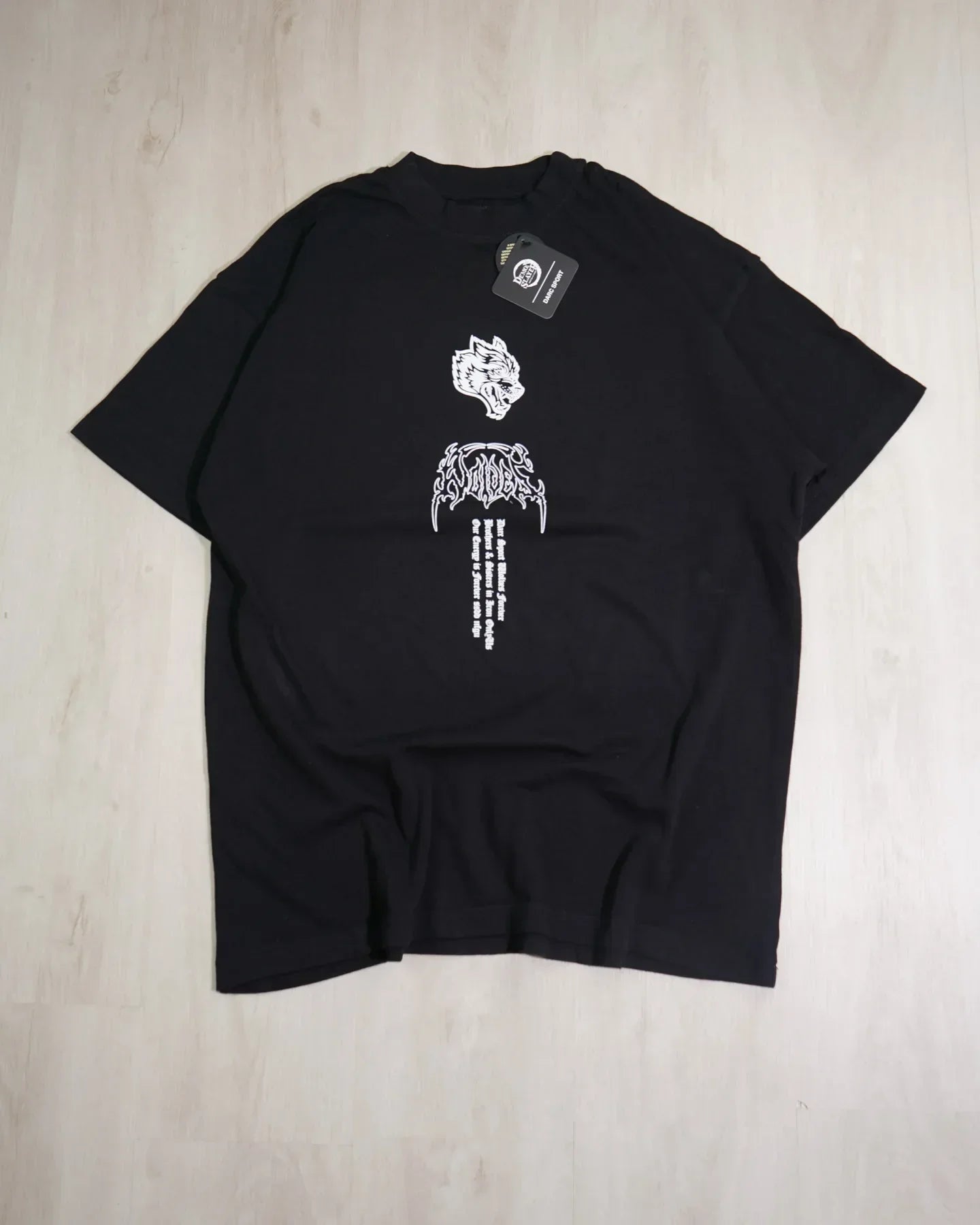 Demon Slayer Inosuke T-Shirt | Anime Merchandise l Animeplaza