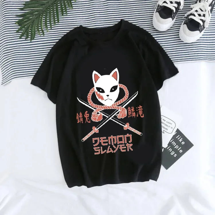 Nezuko T-Shirt for Women | Anime Merchandise l Animeplaza