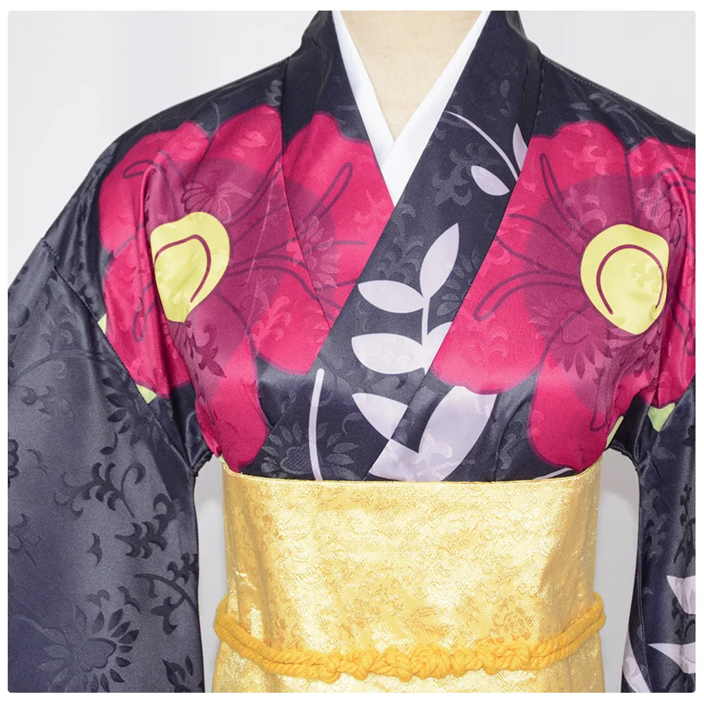 Tamayo Cosplay Costume | Demon Slayer Cosplay l Animeplaza