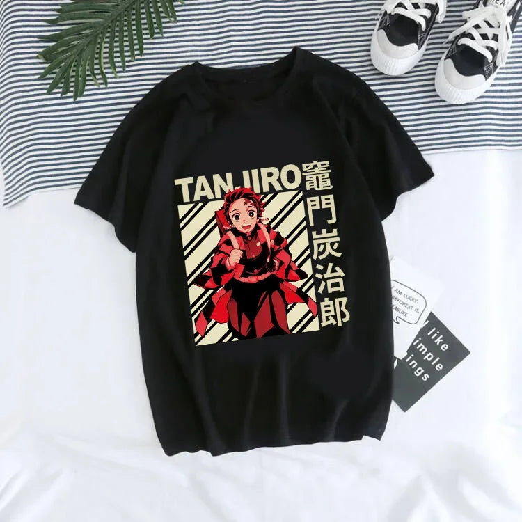 Nezuko T-Shirt for Women | Anime Merchandise l Animeplaza