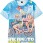 Taro Sakamoto Short Sleeve T-Shirt | Sakamoto Days Merchandise | Animeplaza