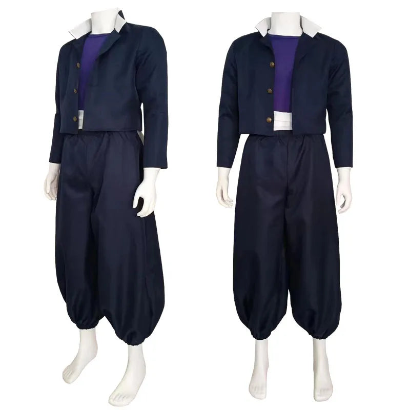 Todo Cosplay Costume | Jujutsu Kaisen Anime | Animeplaza