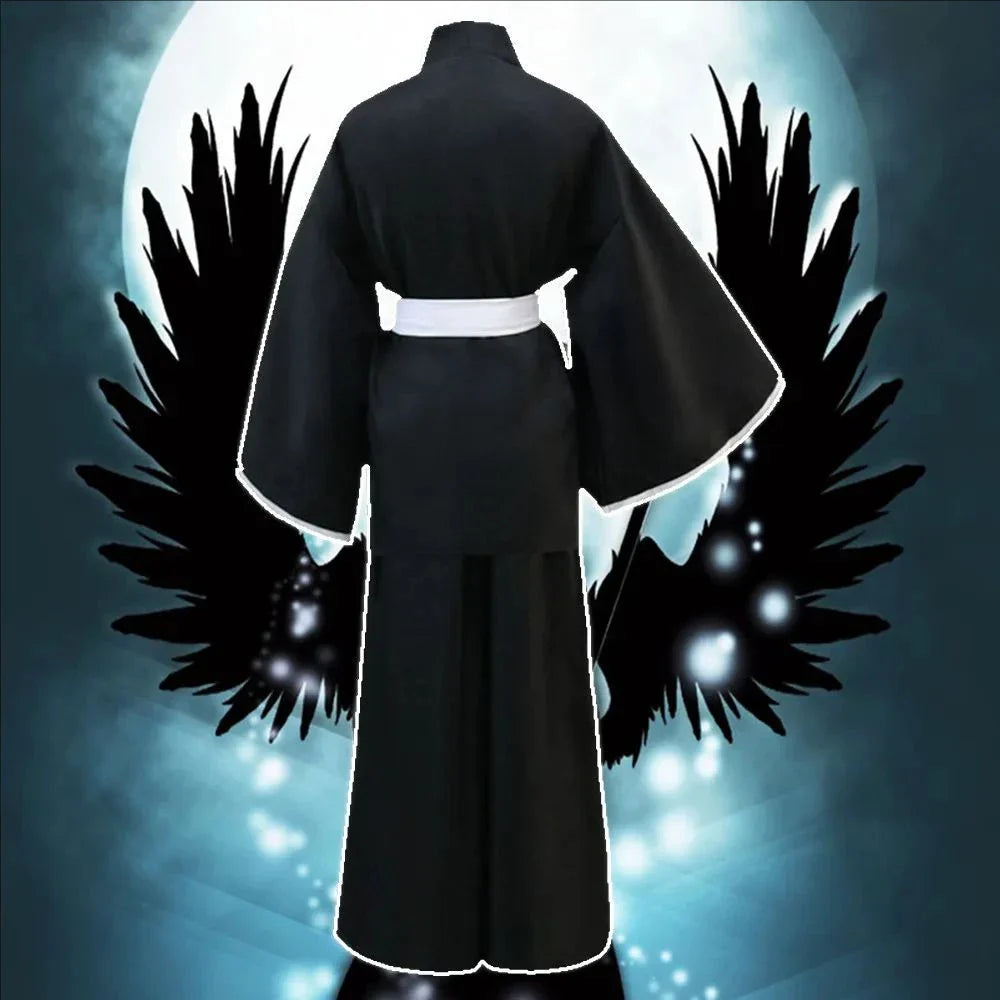 Kuchiki Rukia Cosplay Costume | Bleach Anime Merchandise| Animeplaza