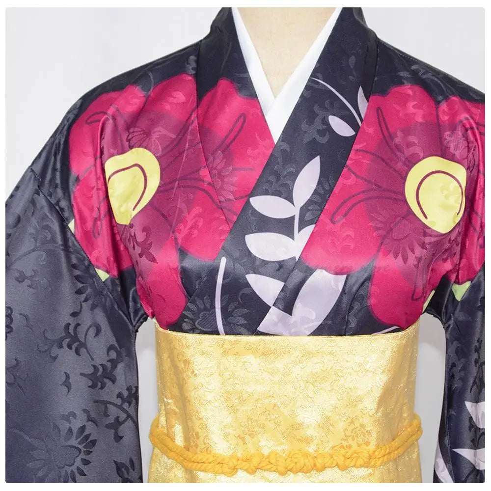 Tamayo Cosplay Costume | Demon Slayer Cosplay l Animeplaza