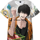 Taro Sakamoto Short Sleeve T-Shirt | Sakamoto Days Merchandise | Animeplaza