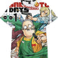 Taro Sakamoto Short Sleeve T-Shirt | Sakamoto Days Merchandise | Animeplaza