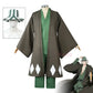 Kisuke Urahara Cosplay Costume | Bleach Anime Merchandise | Animeplaza