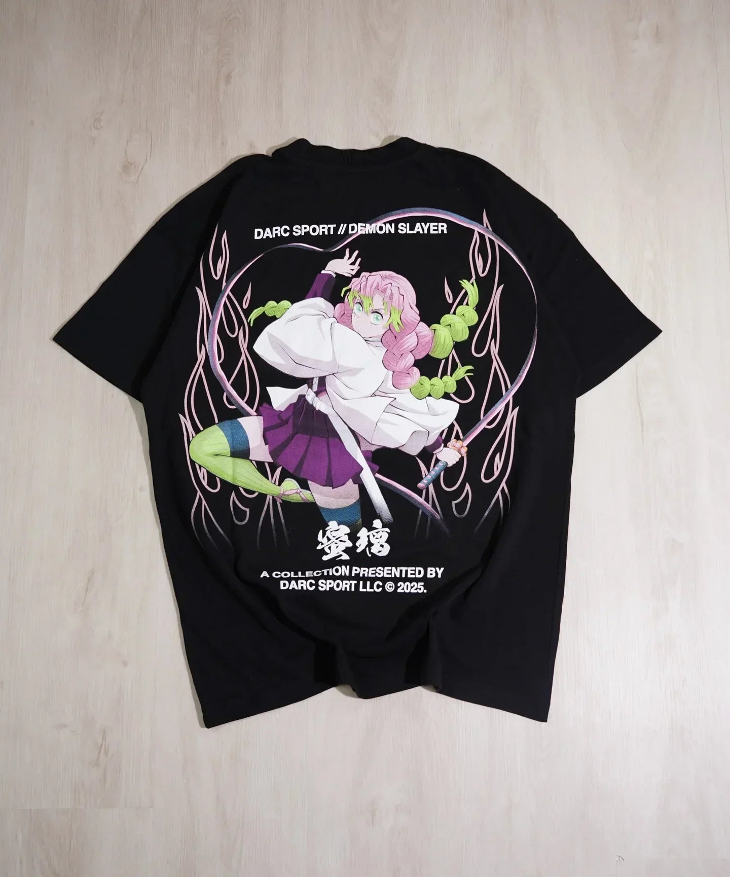 Demon Slayer Inosuke T-Shirt | Anime Merchandise l Animeplaza