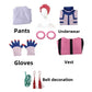 Demon Slayer Akaza Cosplay Costume | Anime Merchandise l Animeplaza