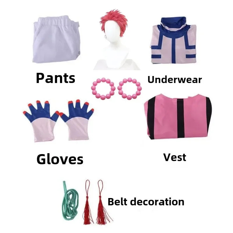 Demon Slayer Akaza Cosplay Costume | Anime Merchandise l Animeplaza