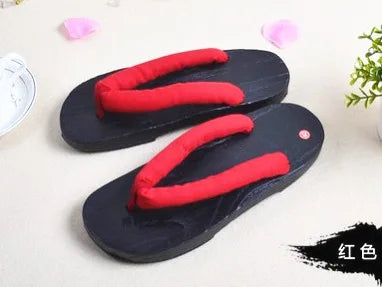 Demon Slayer Tanjiro & Nezuko Cosplay Slippers | Anime Merchandise l Animeplaza