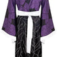 Demon Slayer Akaza Cosplay Costume | Anime Merchandise l Animeplaza