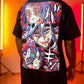 Demon Slayer Graphic Oversized T-Shirt | Anime Merchandise l Animeplaza