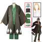 Kisuke Urahara Cosplay Costume | Bleach Anime Merchandise | Animeplaza