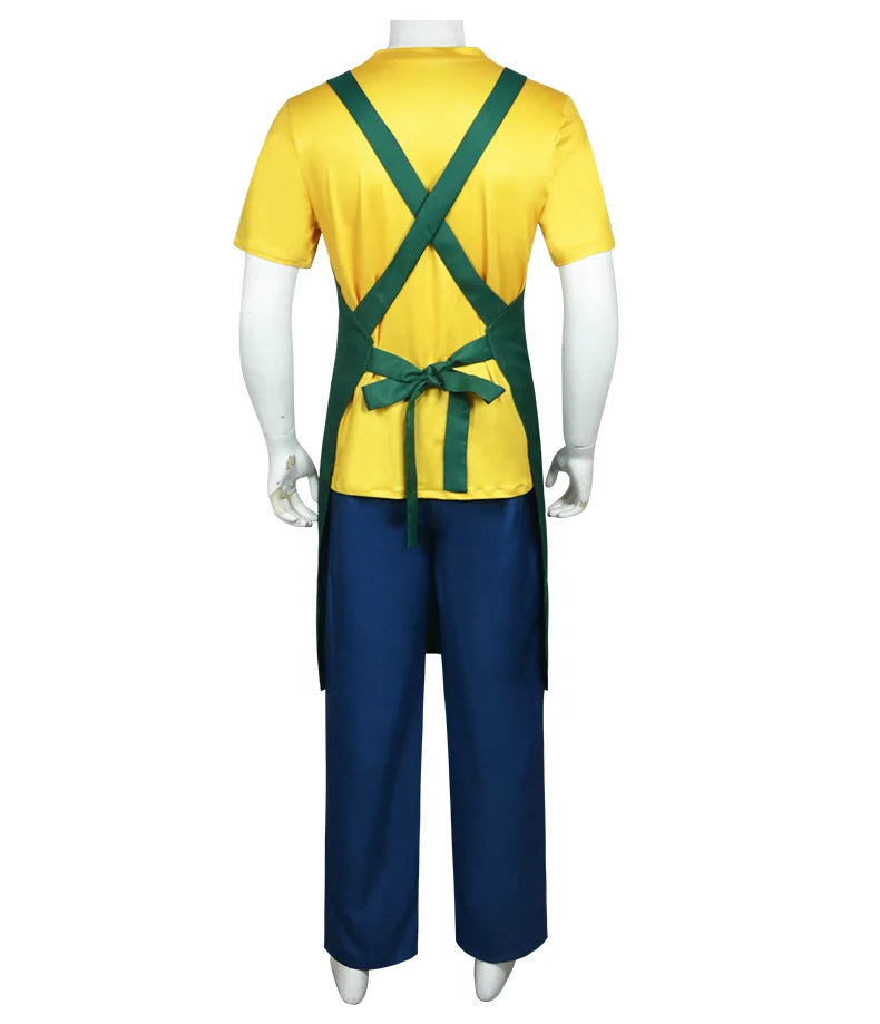 Taro Sakamoto Cosplay Costume | Sakamoto Days Merchandise | Animeplaza
