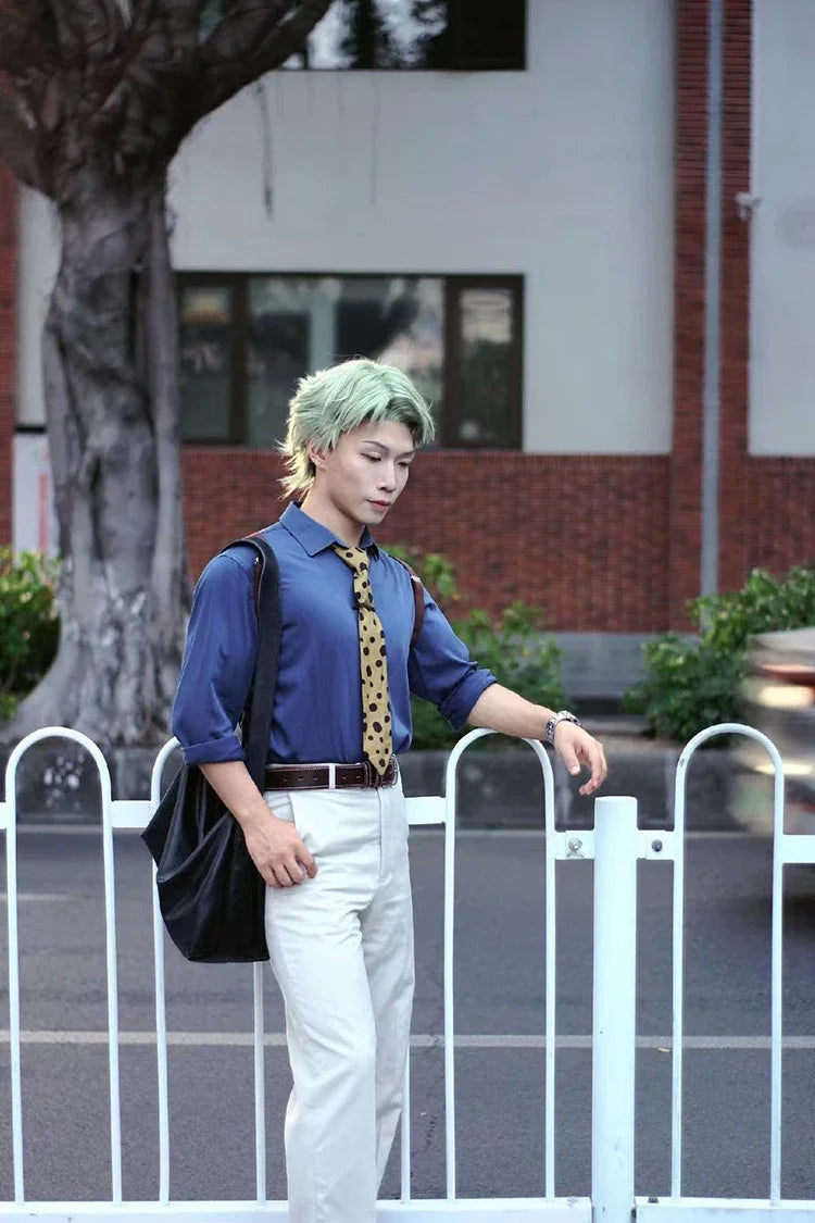 Nanami Kento Cosplay Costume | Jujutsu Kaisen Anime | Animeplaza