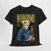 Nanami T-Shirt – Jujutsu Kaisen Anime Graphic Tee | Animeplaza