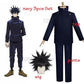 Megumi Fushiguro Cosplay Costume – Jujutsu Kaisen Anime | Animeplaza