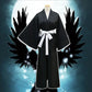 Kuchiki Rukia Cosplay Costume | Bleach Anime Merchandise| Animeplaza