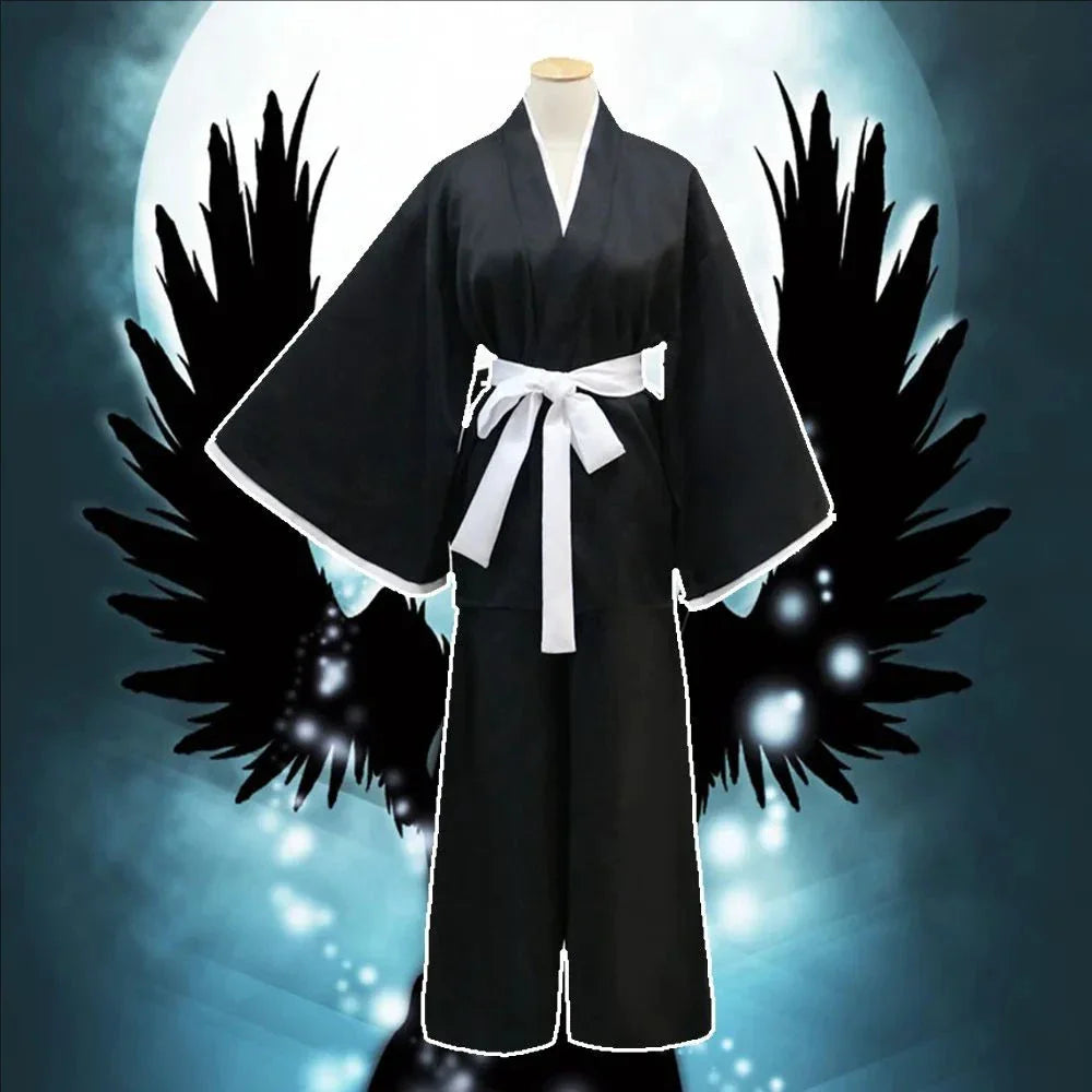 Kuchiki Rukia Cosplay Costume | Bleach Anime Merchandise| Animeplaza