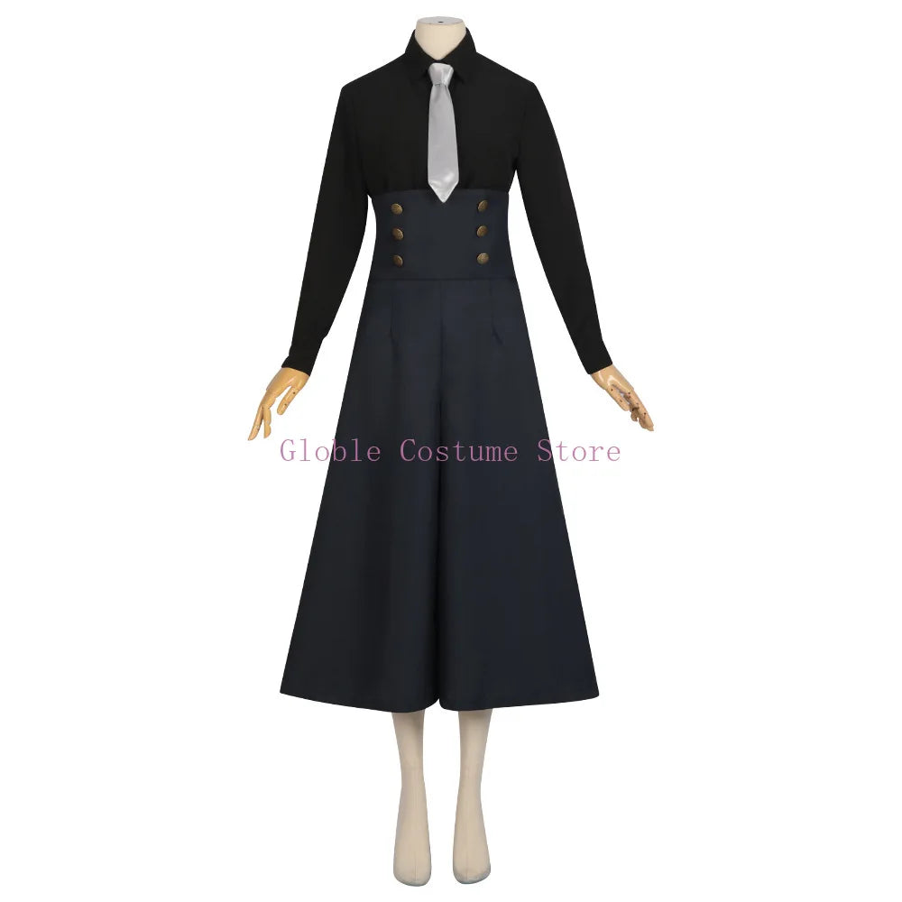 Mei Mei Cosplay Costume – Jujutsu Kaisen Anime | Animeplaza