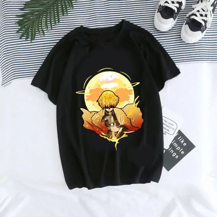 Nezuko T-Shirt for Women | Anime Merchandise l Animeplaza