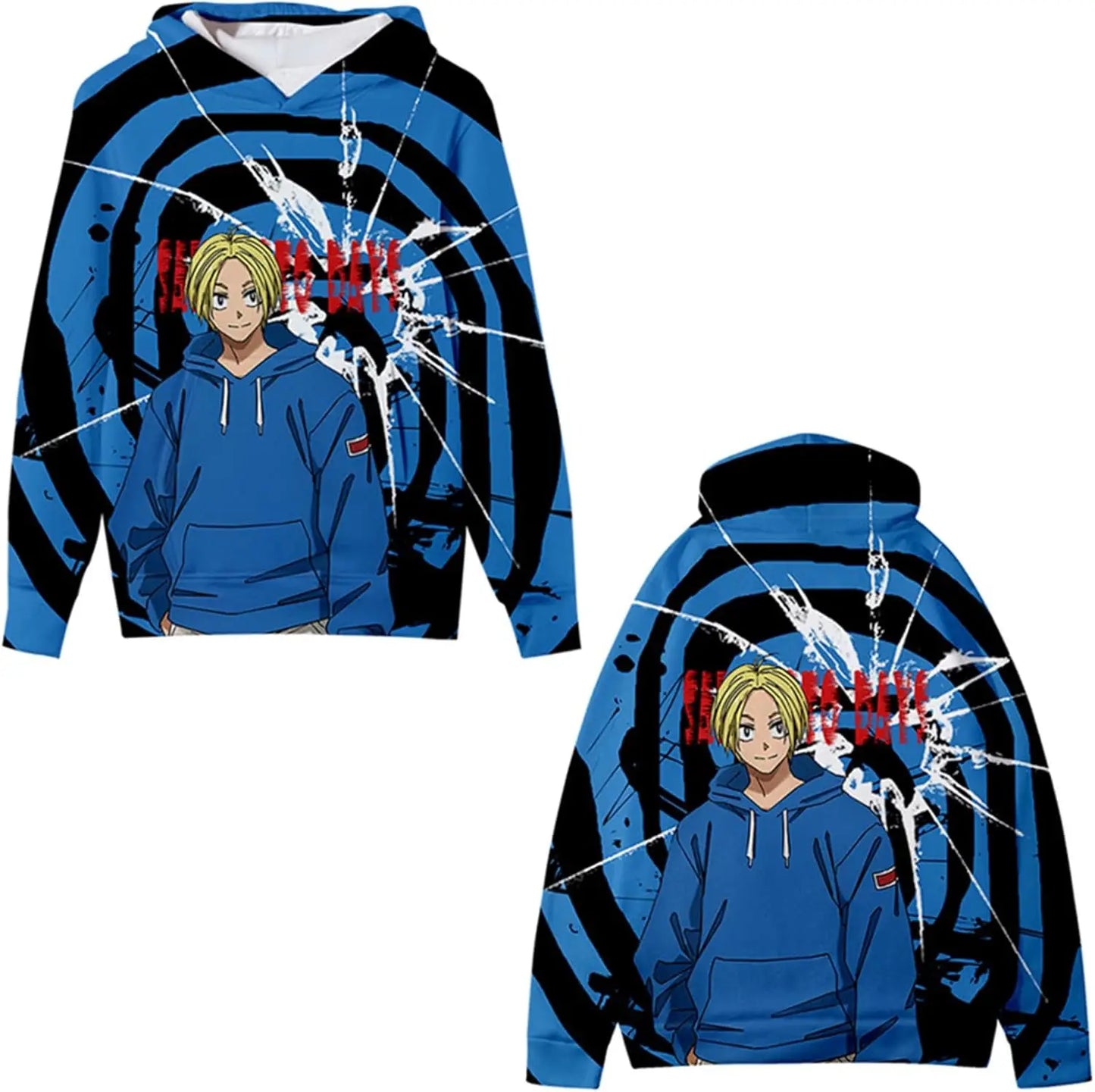 Sakamoto Days Hoodie Sweatshirt | Sakamoto Days Merchandise | Animeplaza